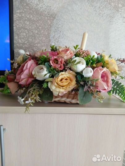 Букеты из цветов