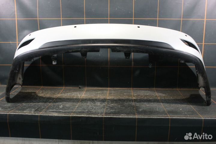 Бампер задний - Lexus RX 3