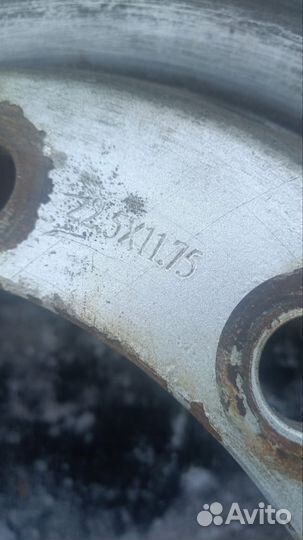Диск колесный 22.5х11.75 et 120