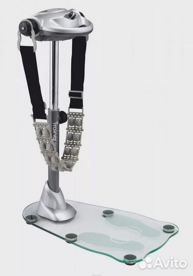 Електрический вибромассажер Body sculpture since 1