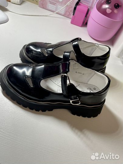 Туфли для девочки