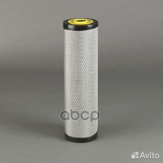 P780036 фильтр воздушный вставка H384.5 D107 d