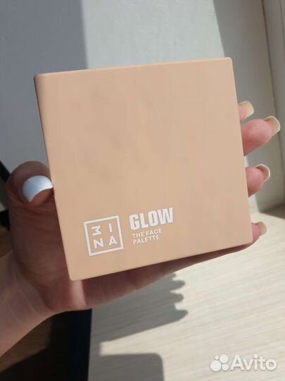 Палетка для контуринга