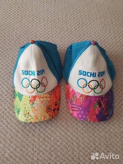 Кепка олимпиада в сочи 2014
