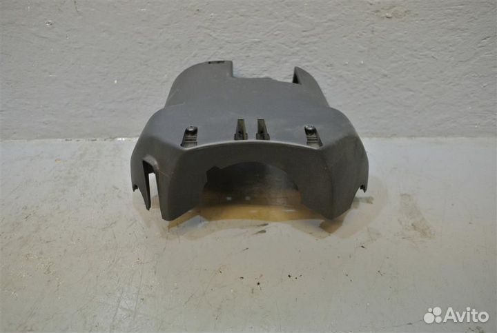 Кожух рулевой колонки нижний Renault Scenic III 2