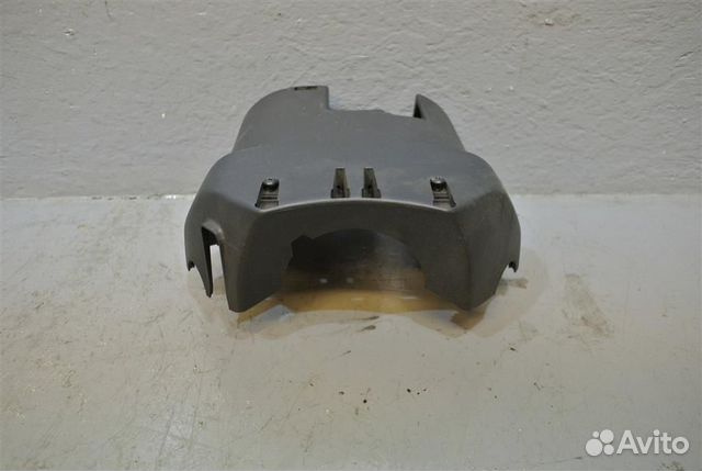 Кожух рулевой колонки нижний Renault Scenic III 2