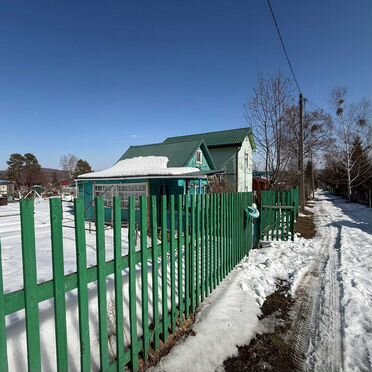 Дача 636 м² на участке 6,26 га