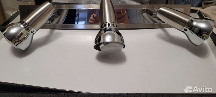 Светильник споты