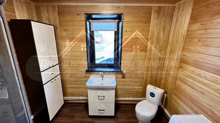 Дача 90 м² на участке 6 сот.