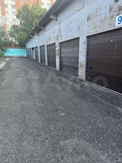 Гараж, 17 м²