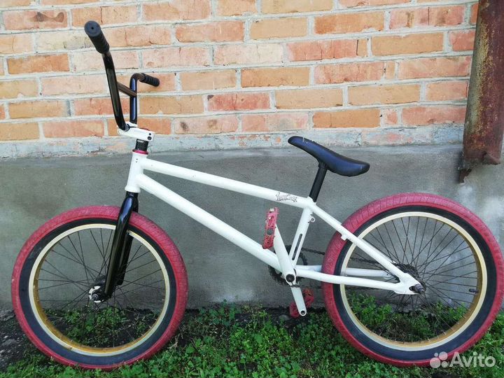 Велосипед BMX