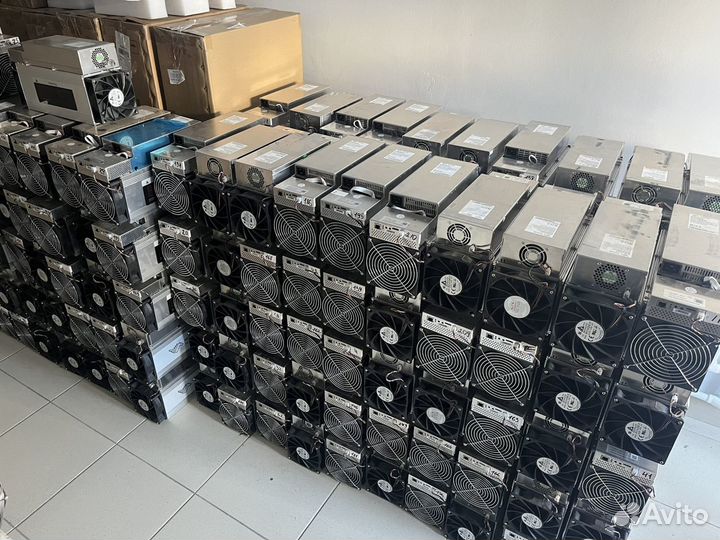 Asic whatsminer m30s++ 100th