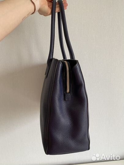 Сумка furla оригинал натуральная кожа женская