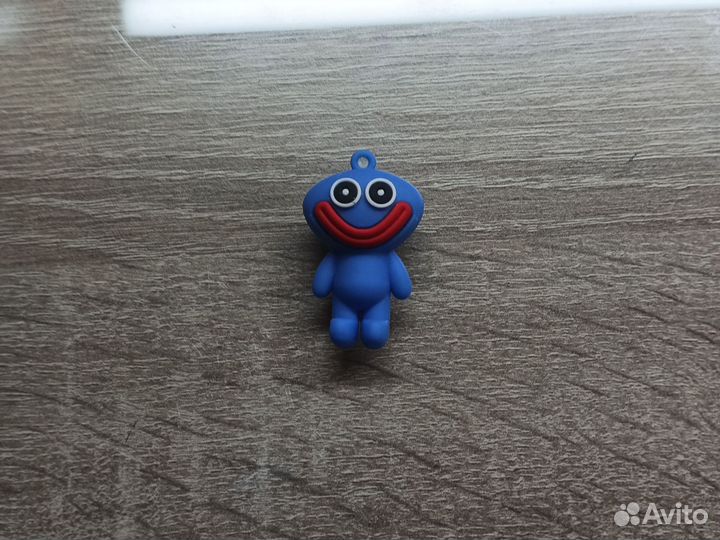 Брелок хаги ваги