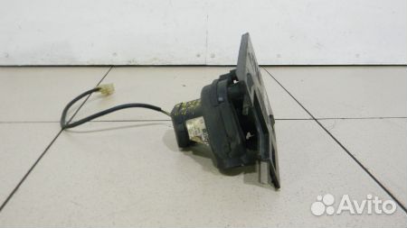 Кулер блока предохранителей