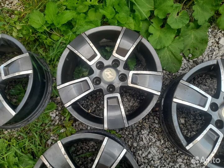 Диски киа, хундай, митсубиси, тойота