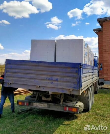 Пеноблоки газоблоки 600 250 120