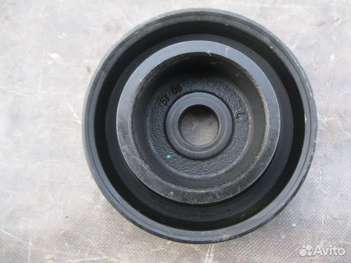 Форд Фьюжн Шкив коленвала