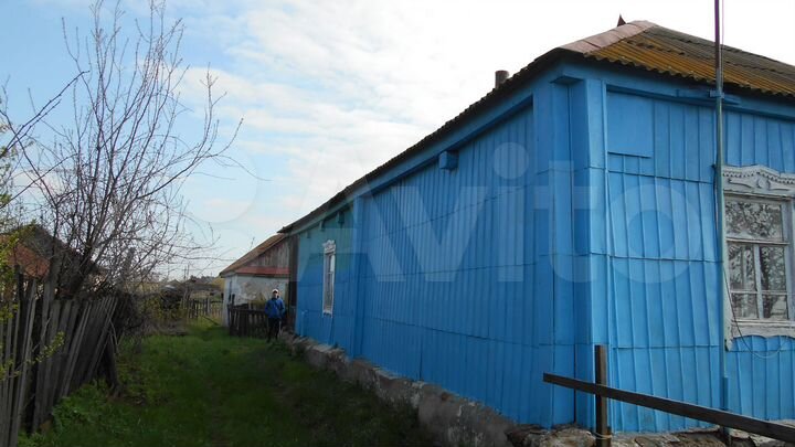 Дом 61,7 м² на участке 14,2 сот.