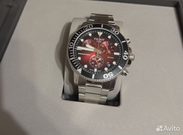 Мужские наручные часы