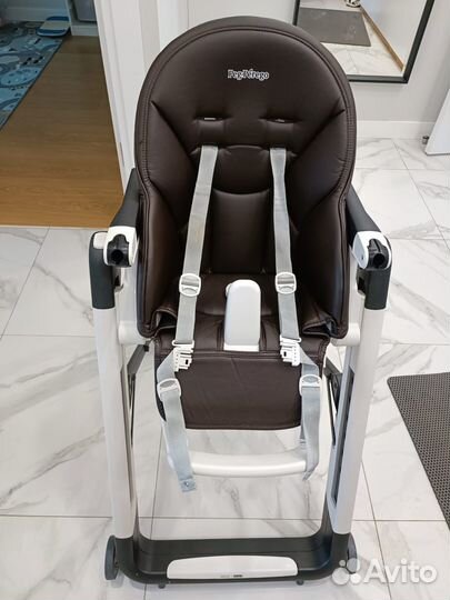 Стульчик для кормления peg perego siesta
