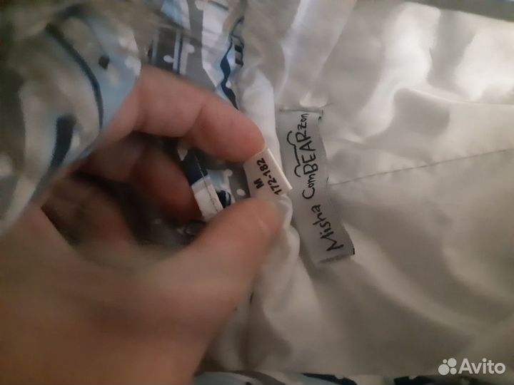 Комбинизон misha combearzon