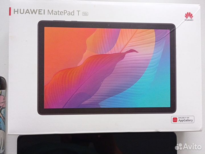 Планшет Huawei matepad t 10s