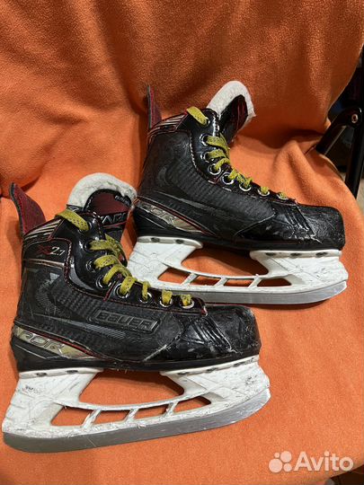 Хоккейные коньки bauer vapor 2.7