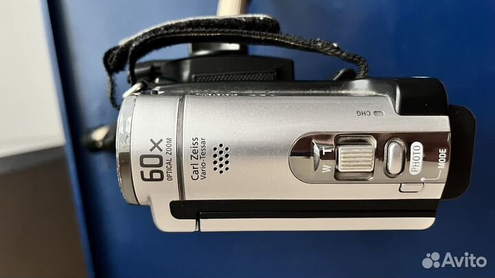 Видеокамера sony