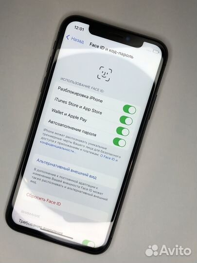 iPhone X, 64 ГБ