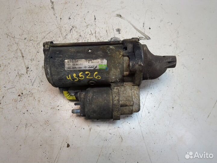 Стартер Opel Astra H, 2006