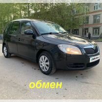 Skoda Roomster 1.4 MT, 2008, 246 100 км, с пробегом, цена 375 000 руб.