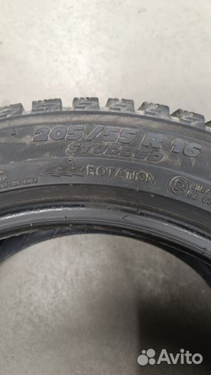 Michelin X-Ice North XIN2 205/55 R16 94T