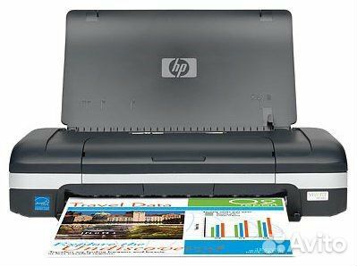 Принтер HP Officejet H470b новый без картриджа
