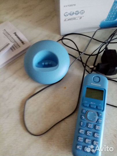 Домашний телефон