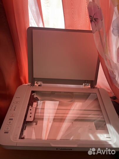 Цветной струйный принтер Canon pixma mg2440