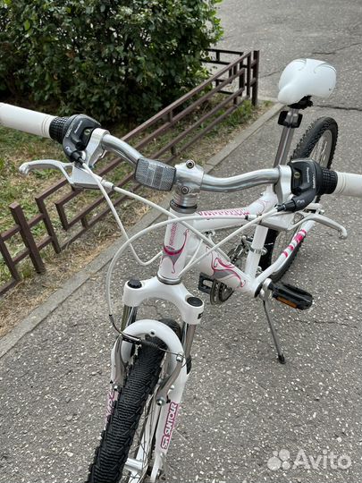 Велосипед подростковый mongoose rockadile 20