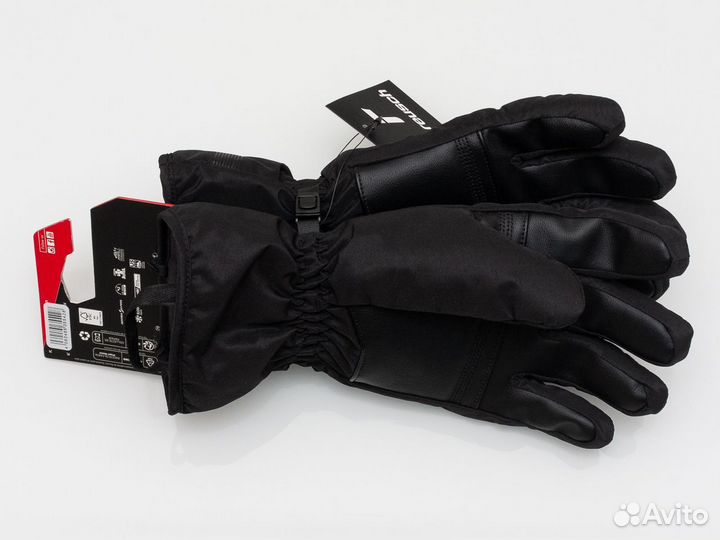 Reusch snow king (8,5 новые)