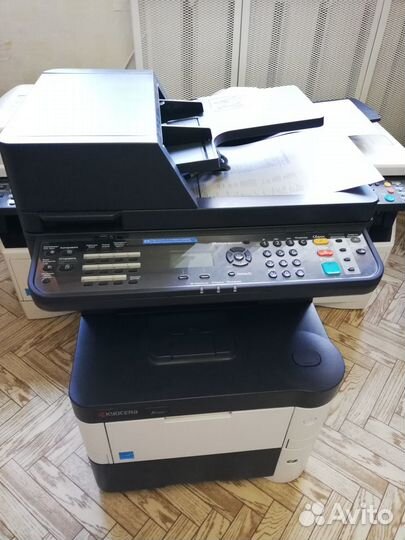 Офисное мфу kyocera ecosys M3040dn (20+штук)