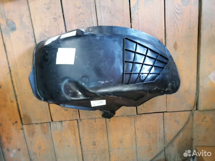 Подкрылки правые Opel Astra H