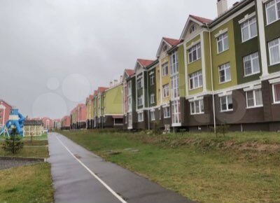 1-к. квартира, 33,6 м², 3/4 эт.