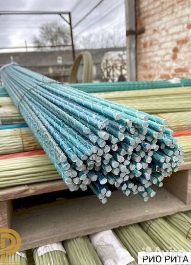 Колышки садовые композитные 12 мм