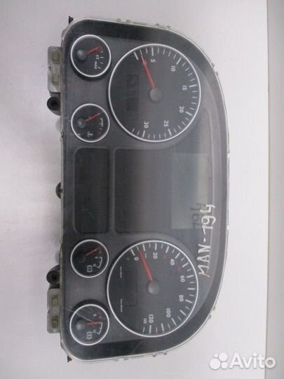 Панель приборов MAN 81272026226