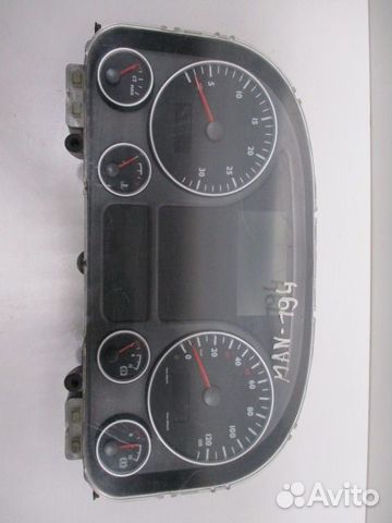 Панель приборов MAN 81272026226
