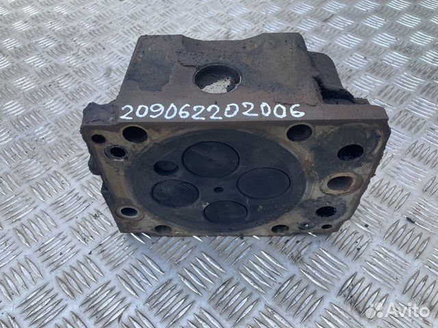 Гбц OM501LA Euro5 Mercedes-Benz A5410104021