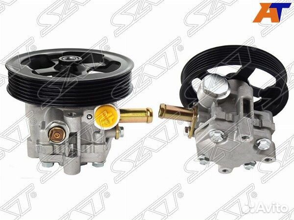 Насос гур mitsubishi lancer