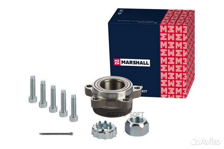 Ступица колеса M8133588