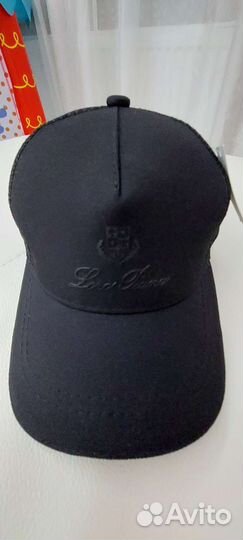 Кепка бейсболка Lorо Piana сетка