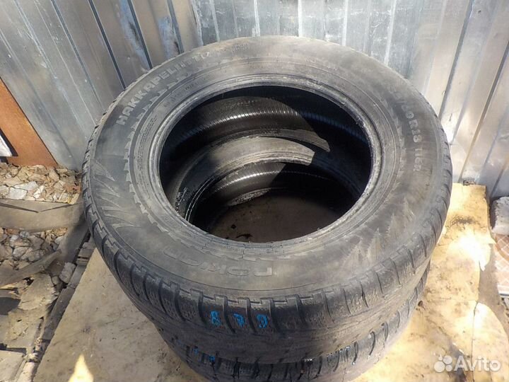 Nokian Tyres Hakkapeliitta R SUV 285/60 R18