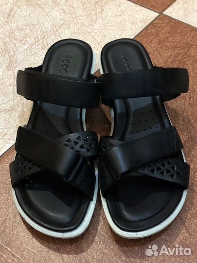 Сабо ecco felicia sandal, размер 37